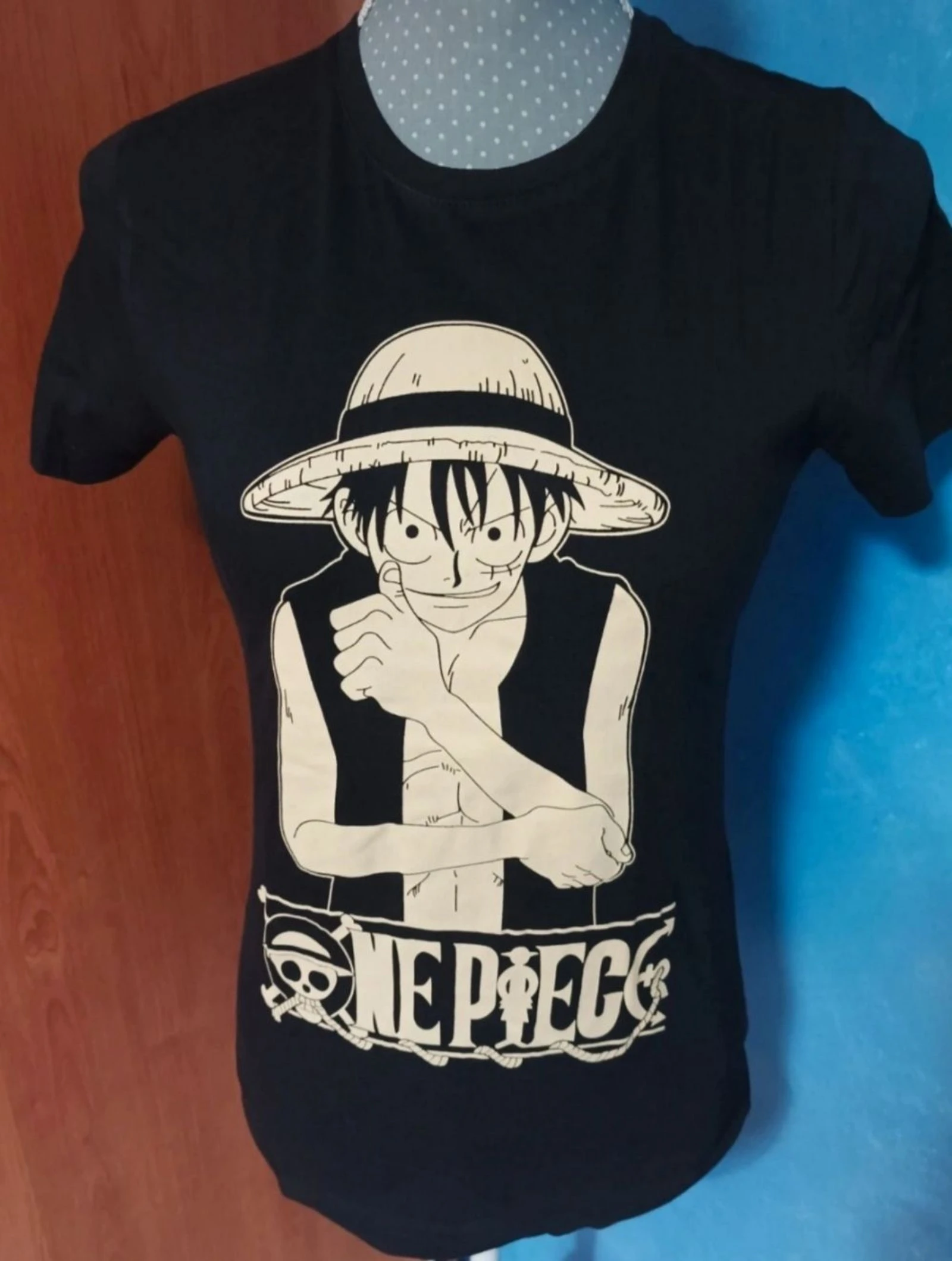 Camiseta one piece